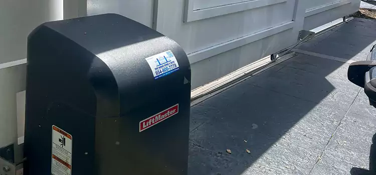Advanced Automatic Gate Systems for Modern Properties in Bountiful, UT