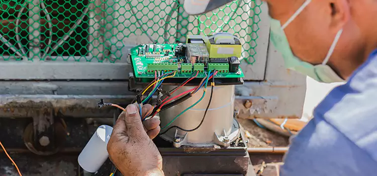 Sliding Gate Operator Repair Bountiful