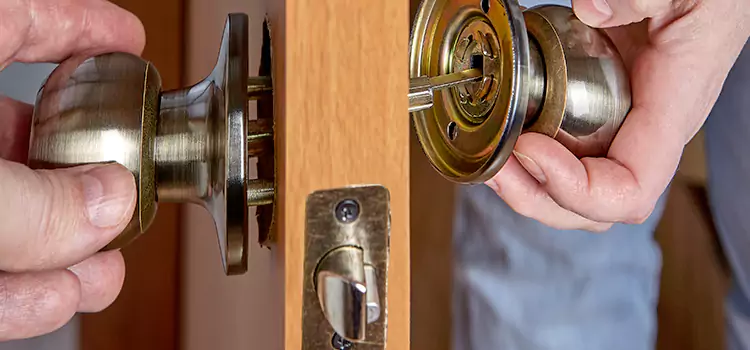 Sliding Door Lock Repair Bountiful