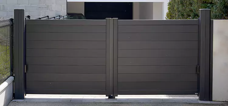 Common Residential Gate Issues We Resolve in Bountiful, UT