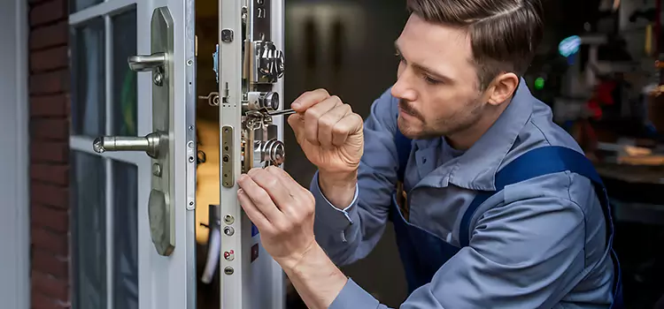 Residential Lock Installation Bountiful