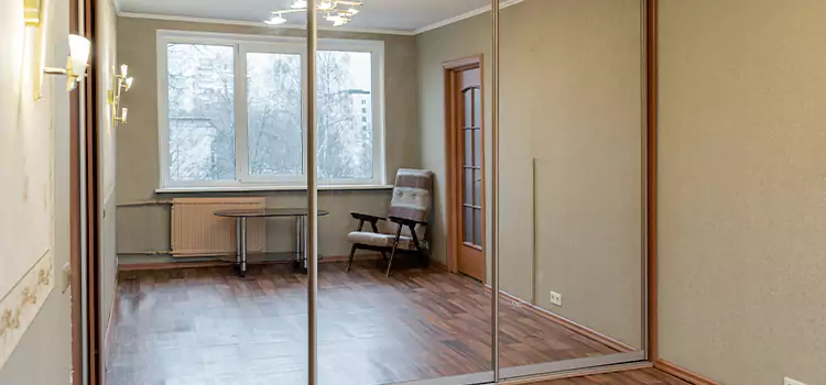 Mirror Closet Door Roller Replacement Bountiful