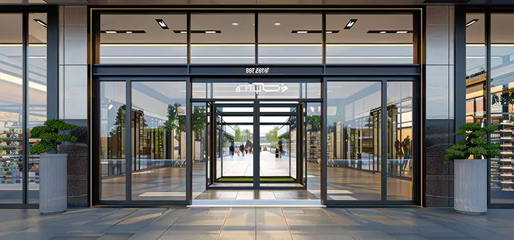 Commercial Door Service in Bountiful, UT