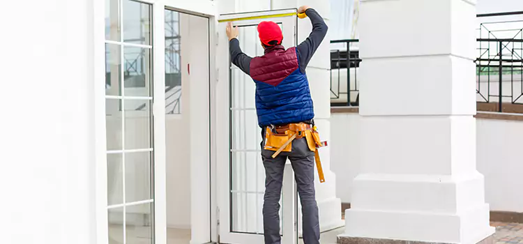 Water Damage Door Frame Repair Bountiful
