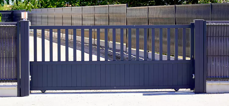 Driveway Gate Installation Contractors Bountiful