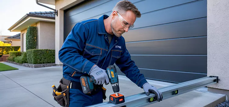 Why Choose Us for Garage Door Off Track Services in Bountiful, Utah?