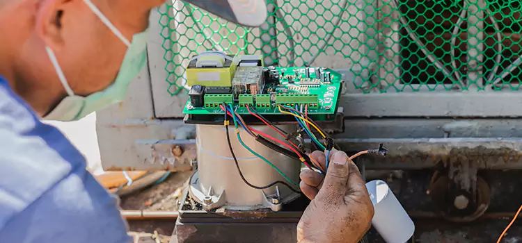 Electric Gate Motor Replacement in Bountiful, UT