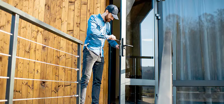 Emergency Patio Door Repair Bountiful