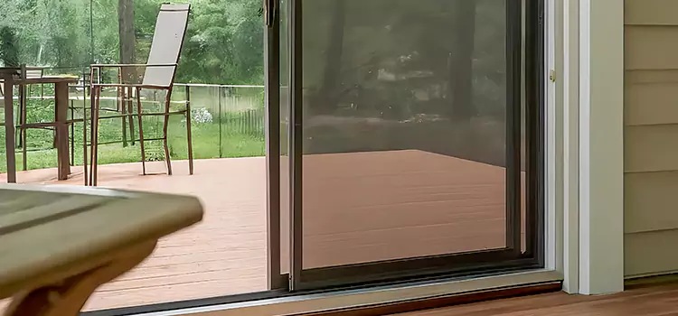 Garage Screen Door Installation Bountiful
