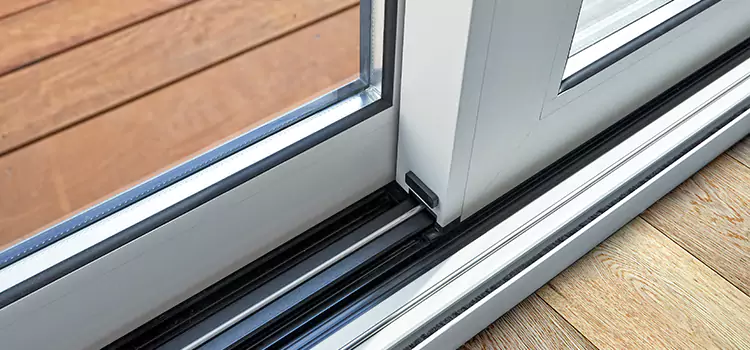 Why Your Sliding Door Keeps Getting Stuck in Bountiful, UT?