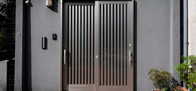 Specialized Steel Door Services in Bountiful, UT