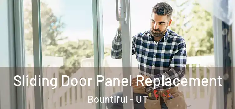  Sliding Door Panel Replacement Bountiful - UT