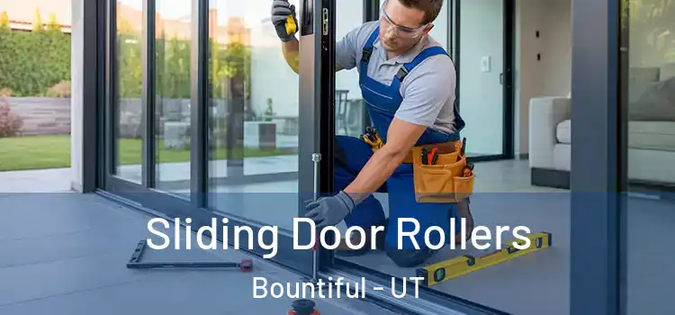 Sliding Door Rollers Bountiful - UT